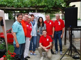 Sommerfest des BV 2024